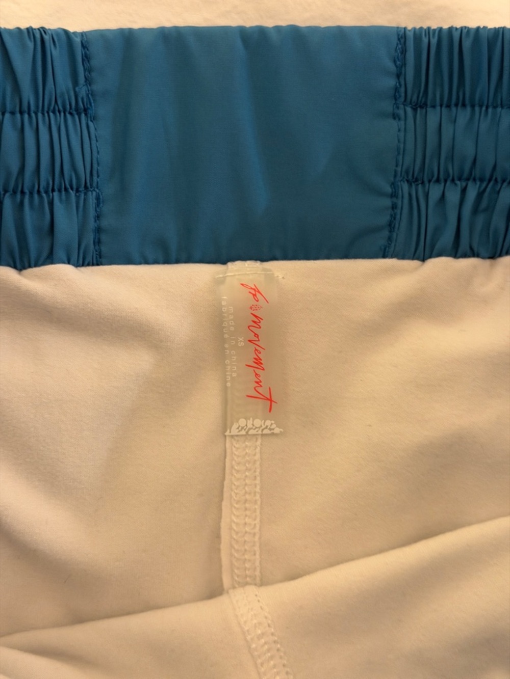 FP Movement Colorblock Shorts - Picture 3 of 5
